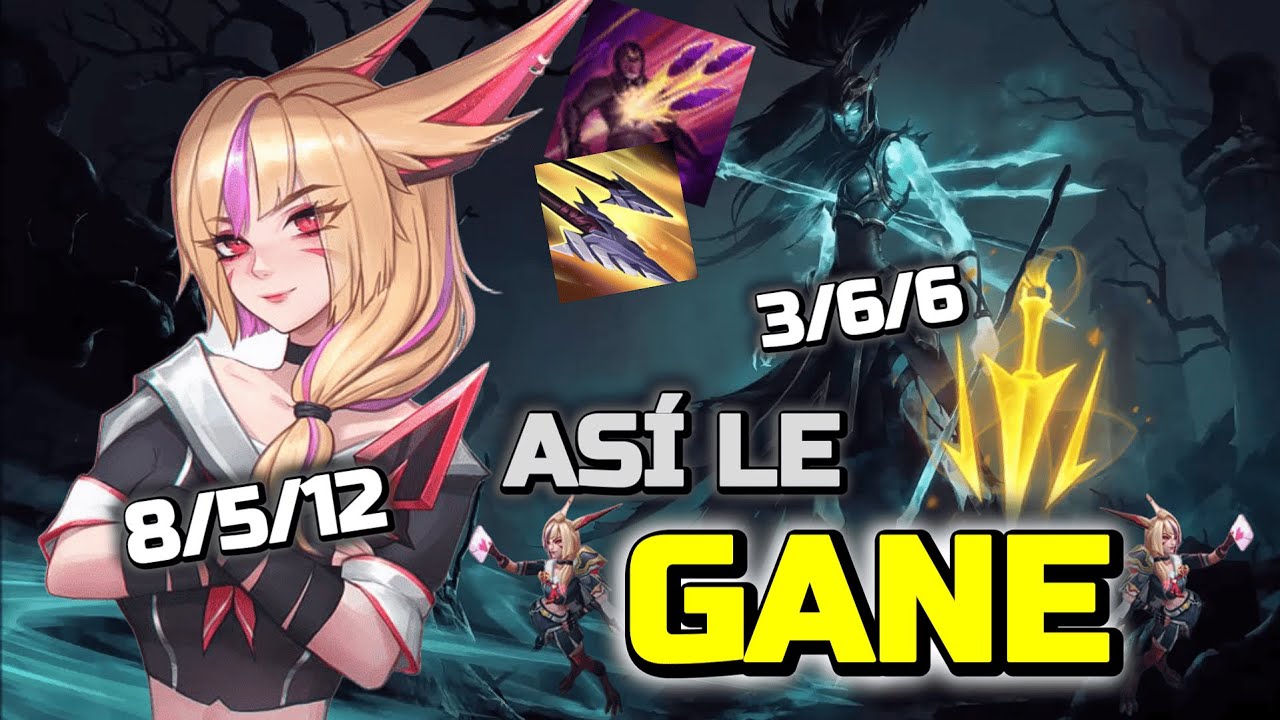 ASI GANAS  UNO DE LOS PEORES MATSHUPS DE XAYAH 🧠  | PARTIDA CLEAN | XAYAH vs KALISTA