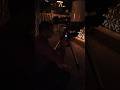 1st vlog for beautiful nighttime stargazing moment 🌙✨ #moonlight #telescope #viralvlogs