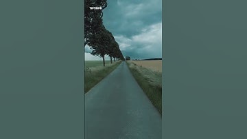 Ambient Weather Vibes 🌧️ | Why Is This So Calming? 😮❄️