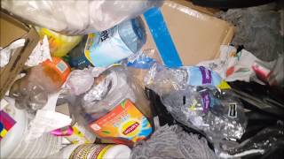 Dollar General Dumpster Dive- Night #34