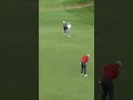 RORY SINKS LONG EAGLE PUTT! 🦅 #TheOpen #Golf