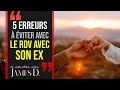 5 erreurs  viter avec son ex lors dun rendez vous en face  face