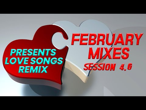FEBRUARY MIXES presents