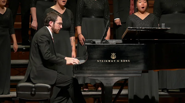 USC Thornton Chamber Singers: Unending Stars by Co...