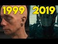 Evolution of NVIDIA GeForce 1999-2019