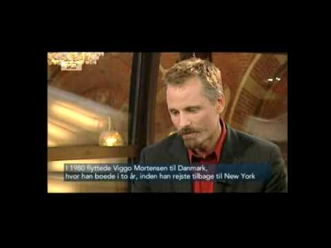 Viggo Mortensen - Go' Aften Danmark