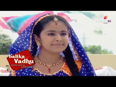 Balika Vadhu | बालिका वधू | Kalyani Is Infuriated