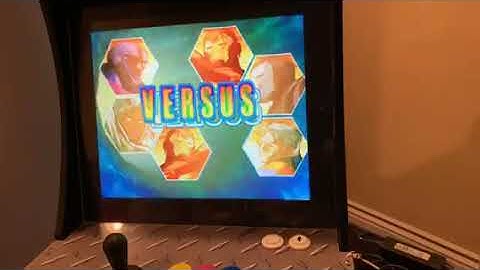 mvc2 roundhouse vs General Thrillah aka Math ft10