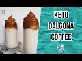 ☕️ KETO DALGONA COFFEE | BEBIDA DE CAFÉ KETO FÁCIL Y RÁPIDA | Manu Echeverri