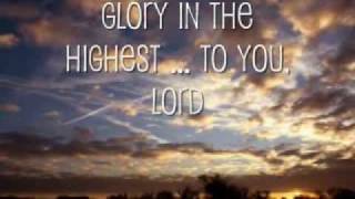 Chris Tomlin - Glory in the Highest chords