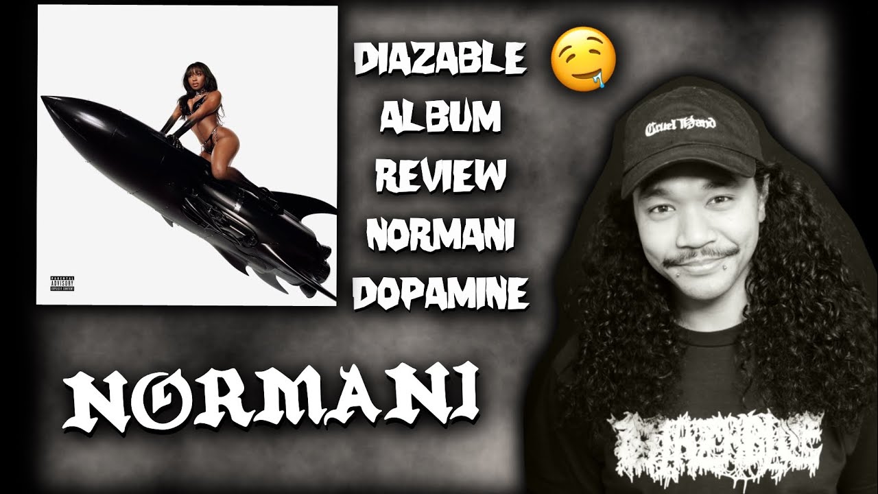 normani dopamine album review (can fifth harmony's normsni stick the