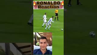 Ronaldo Reaction