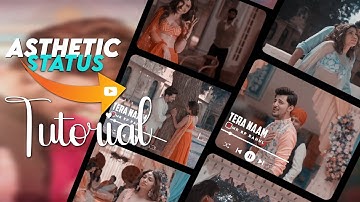 Tranding Aesthetic Videos 🔥 || Alight Motion Aesthetic Edit 😱 | 3 Layer Video Tutorial |