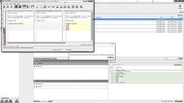 How to Resolve Merge Conflicts in Git With DiffMerge and SourceTree