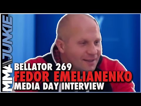 Fedor Emelianenko explains