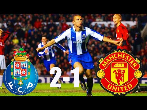 april toto slot x indah88 - PORTO VS MANCHESTER UNITED 2-1 HD 2003-2004 - Semua Gol & Cuplikan Pertandingan