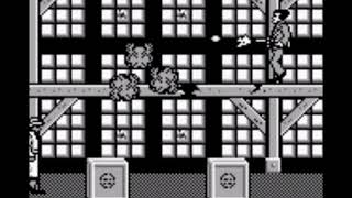 Dick Tracy (GB) Boss Compilation