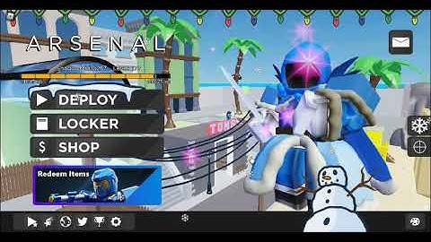 Getting FireBrand Melee (DEV MELEE) | Roblox Arsenal