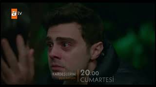 kardeşlerim fragmanı 128 bölüm 2 fragman ömer ve süsen barıştı