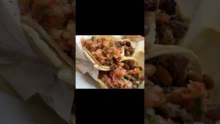Visiting San Francisco: Eating San Francisco - 📍La Taqueria