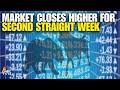 Market Closes In The Green Following A Volatile Session, Nifty Above 25,650