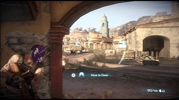 Army Of Two Mission 2 On Insane Chapter 4 Foxhunt