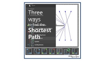 shortest path path of travel revit 2021 dynamo 001
