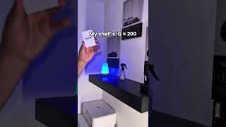 Now your valuables can stay safe🫡😮‍💨 #hiddenstorage #storage #bedroom #shelf #furniture
