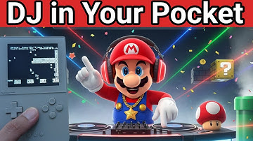 Analogue Pocket Adds NSF Support – NES Music Playback Arrives!