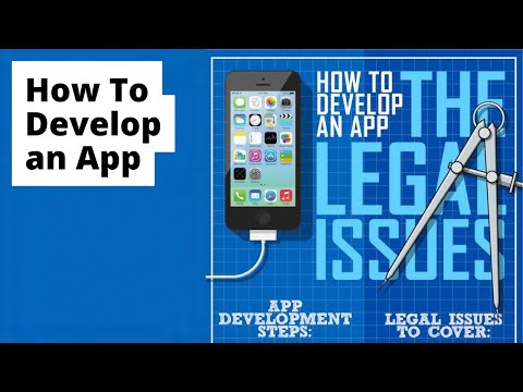 Developing an App: The Legal Issues - Legal123.com.au