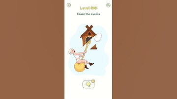 DOP 2 🤪💡 Gameplay Level 393 [Delete One Part] #dop2 #gameplay #game #androidgames