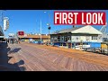 Wildwood boardwalk reconstruction finished  tour phases 345