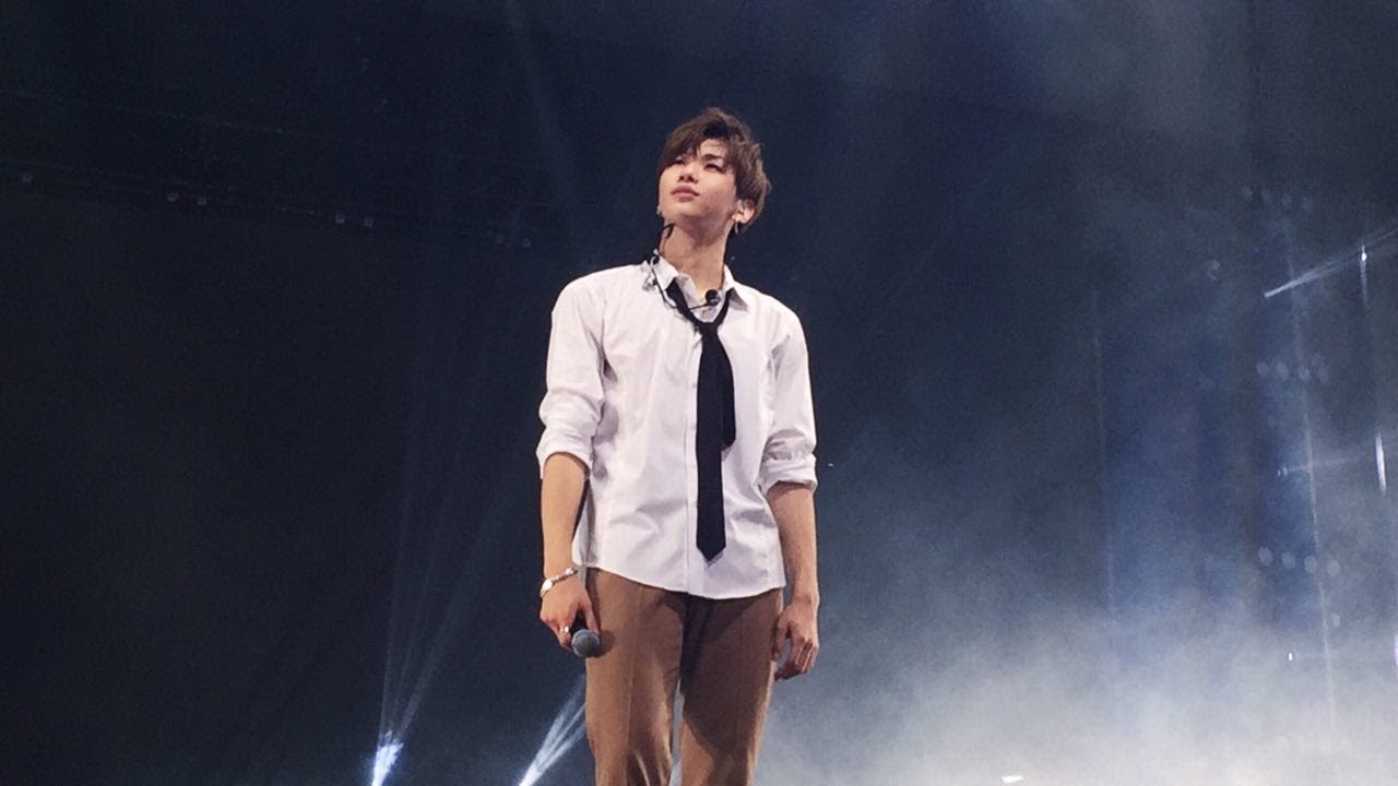 170922  워너원 싱가포르 팬미팅 이자리에 ALWAYS (DANIEL FOCUS)