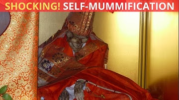 Sokushinbutsu: The Most Extreme Buddhist Practice a ritual that involves self-mummification