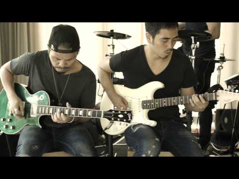Big Ass - อาบน้ำร้อน Cover Guitar [Full Song]