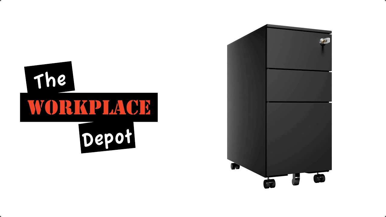 Office Pedestal from The Workplace Depot: PEDESTAL-4