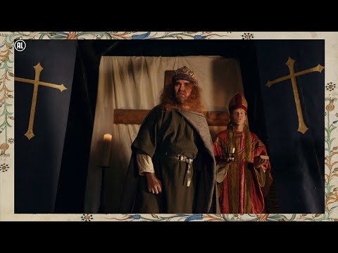 Radboud, koning der Friezen | Welkom in de middeleeuwen