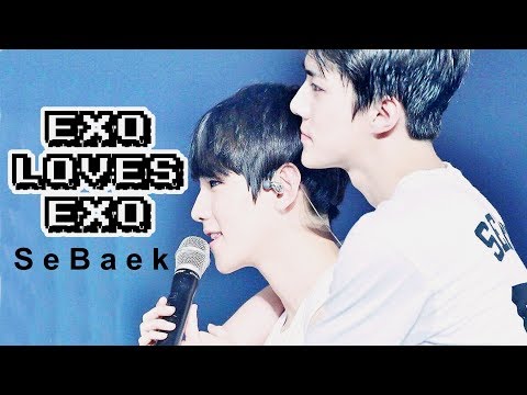 EXO LOVES EXO: SeBaek