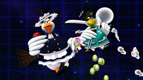 Chicken Invaders Universe | Double Team torture #6