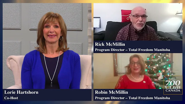 Robin and Rick McMillen - Total Freedom Manitoba -...