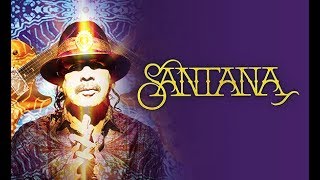 Video thumbnail of "Carlos Santana - Oye Como Va (Backing Track)"
