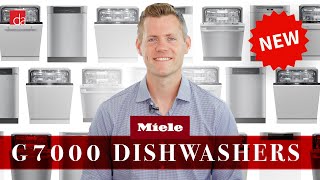 Miele Dishwasher: Miele G7000 Series Dishwashers Reviewed