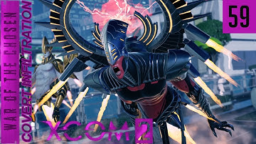 BLADESTORM - XCOM 2 WOTC Covert Infiltration 2024 - 59