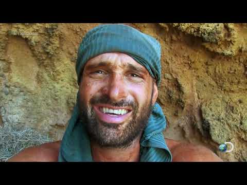 Ed Stafford, Nu e Abandonado 1ª temp Ep 2