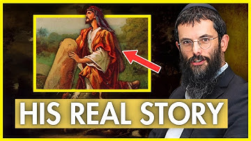 Rabbi Unpacks The TRUE Meaning Of Jacob’s Counterintuitive Mission