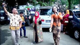 JANDA BARU YULI ANANT Campursari WIDYO LARAS Live SUKABUMI Jawa Barat 09 December 2019