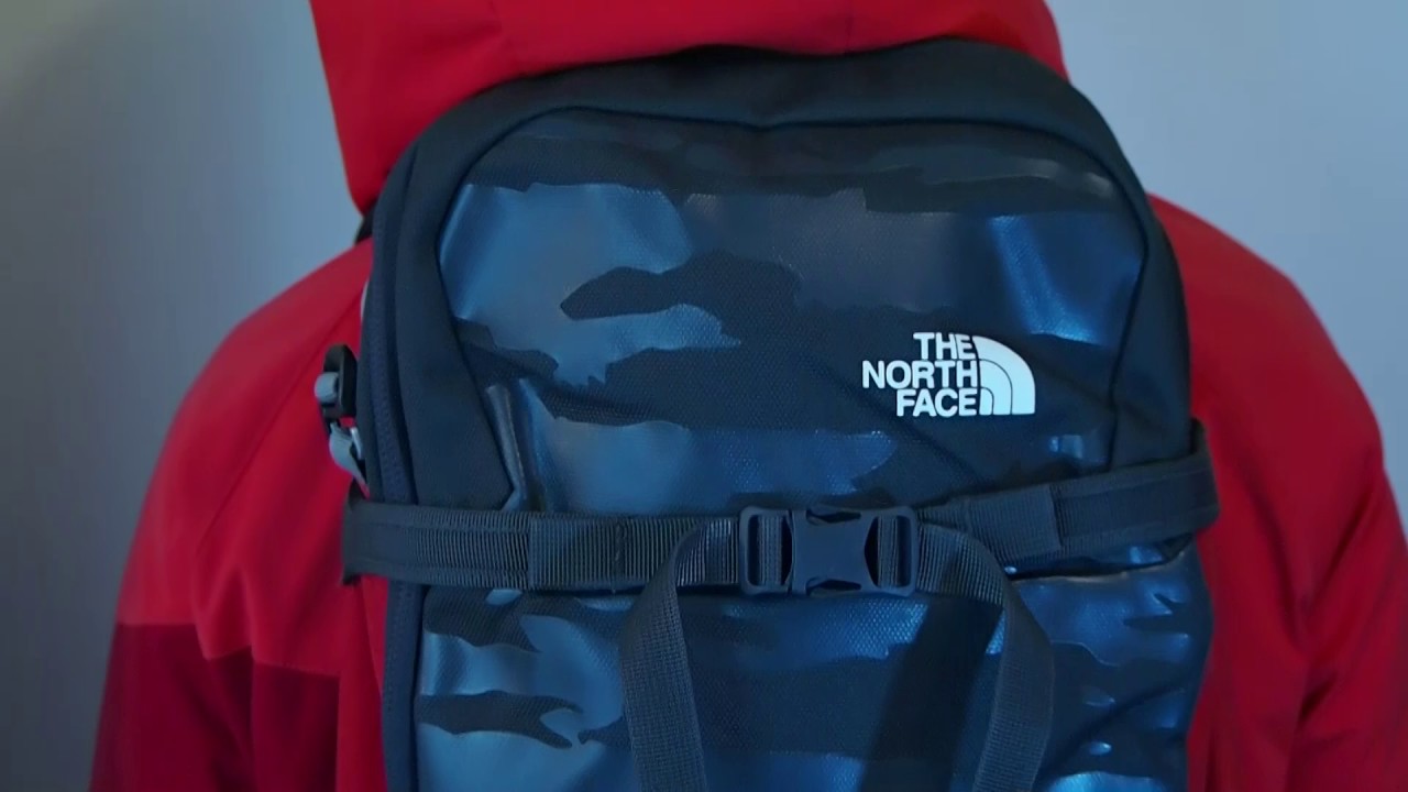 north face 20l backpack