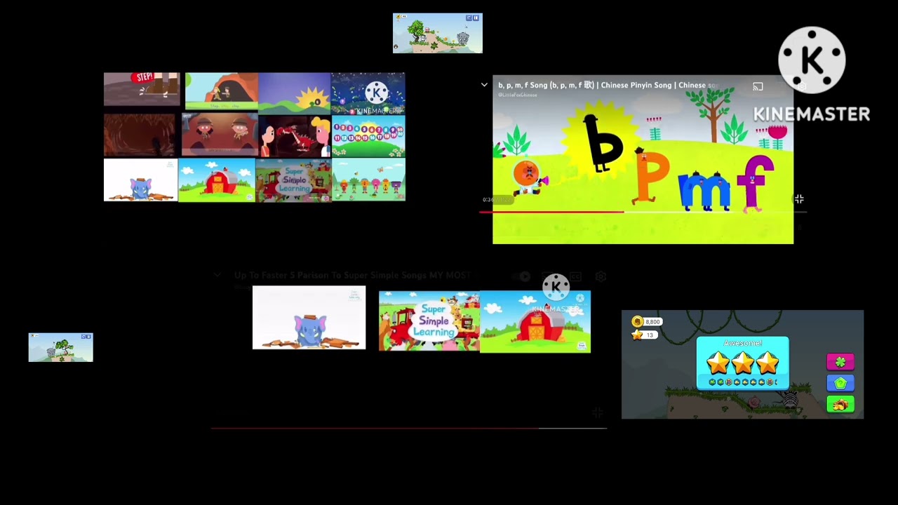  Up to faster super simple songs little fox chinese snoring elephant 25