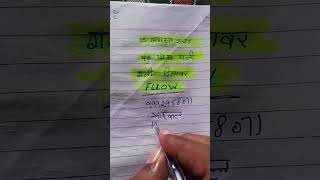 15 August 2025 Single Jodi Satta King @Magicsattan