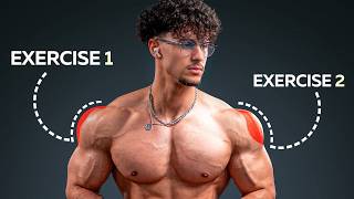 The Only 2 Exercises You Need for 3D Shoulders